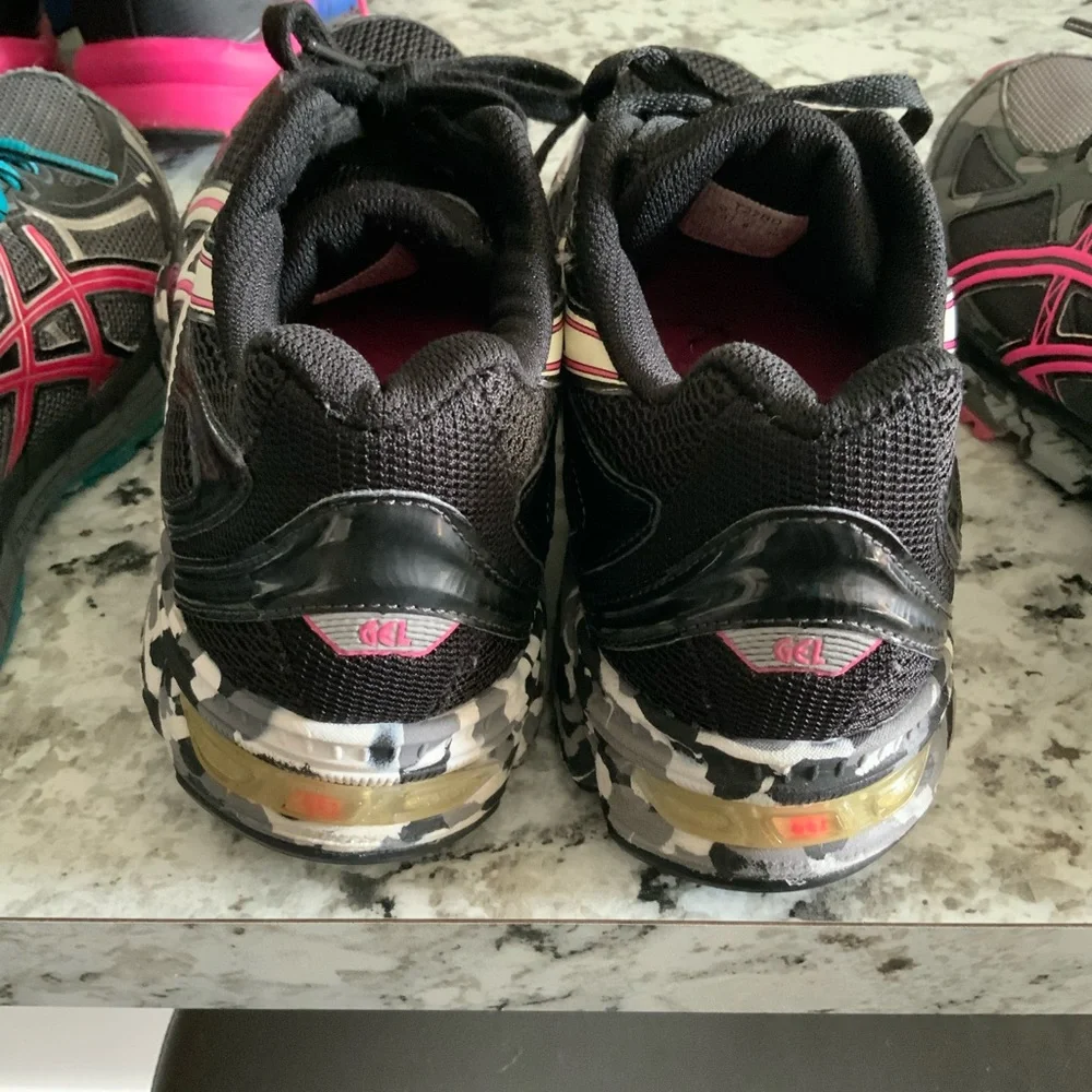 ASICS Gel Duomax Sneakers 8.5 - Picture 6 of 6